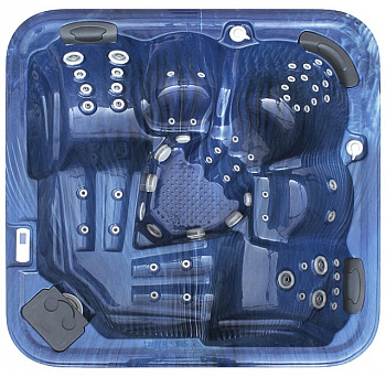 Спа бассейн Yokozuna - Нудзи (Nudzi)