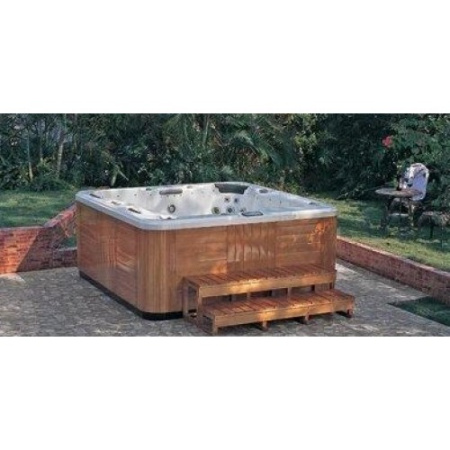 Гидромассажный спа-бассейн JNJ Spas Elegant Moscow SPA-344