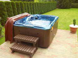 Гидромассажный СПА бассейн Kingston JCS-27