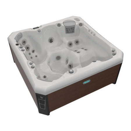 Гидромассажный спа-бассейн Wellis Malaga Standard