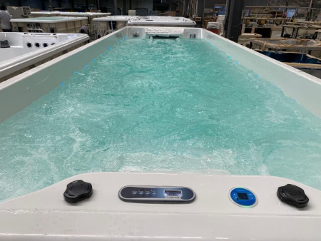 Плавательный спа бассейн Mexda WS-S07B-T