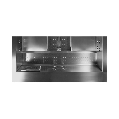 Спа бассейн из нержавеющей стали Wellis Volcano