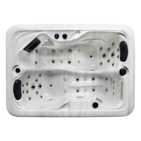 Гидромассажный спа-бассейн Delfi Spa Naxos